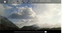 Desktop Screenshot of dance-tribe-healing.de